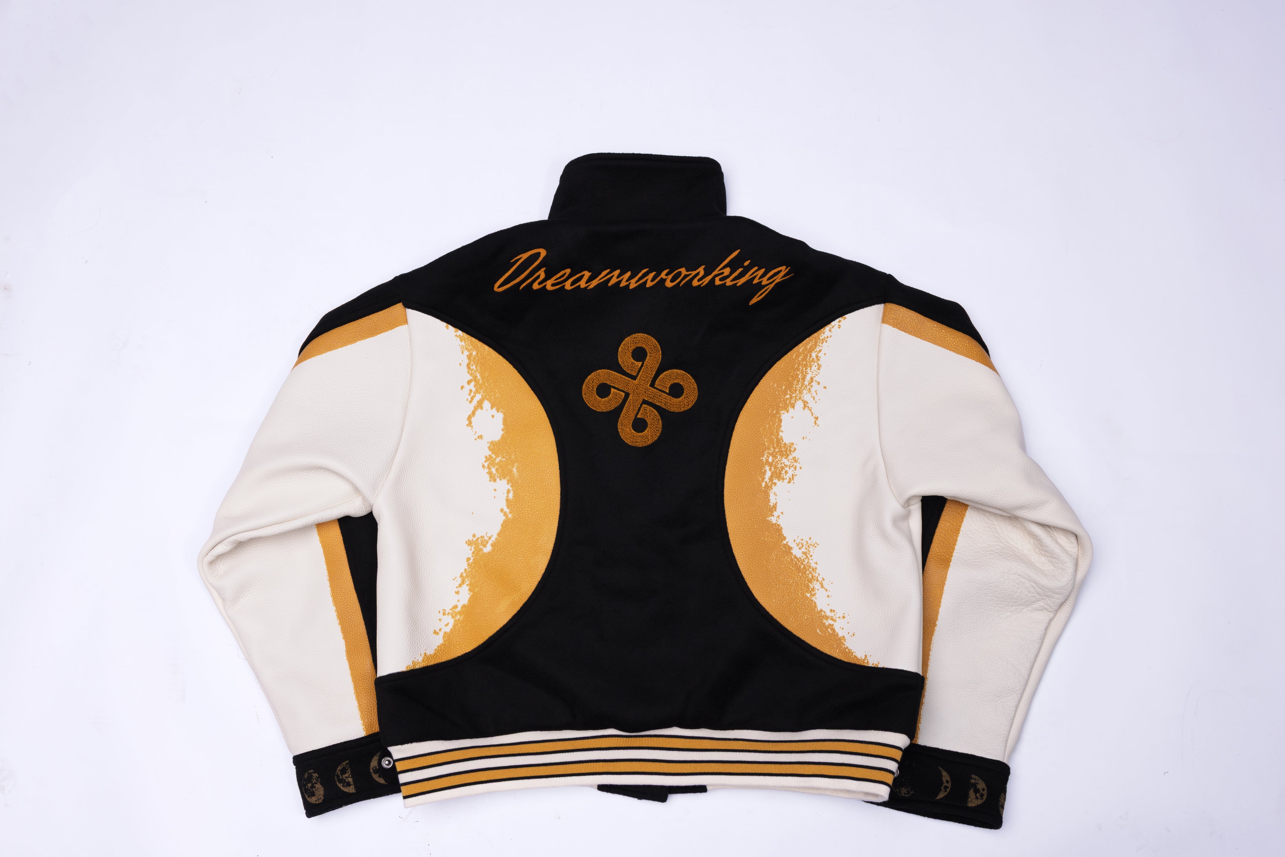 DW Lunar Varsity Jacket