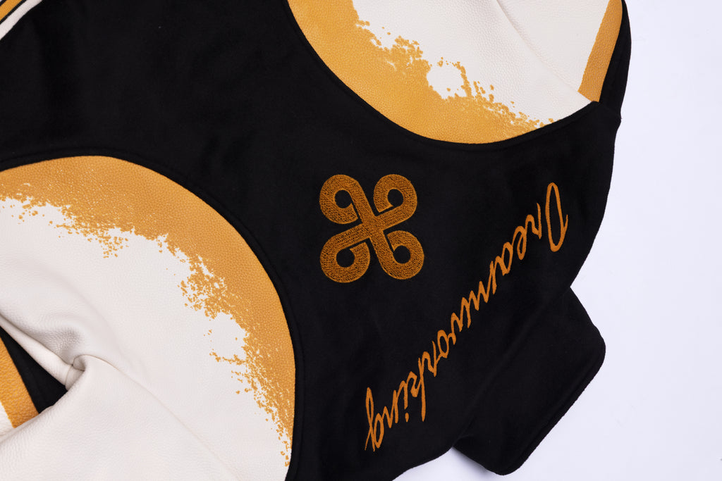 DW Lunar Varsity Jacket