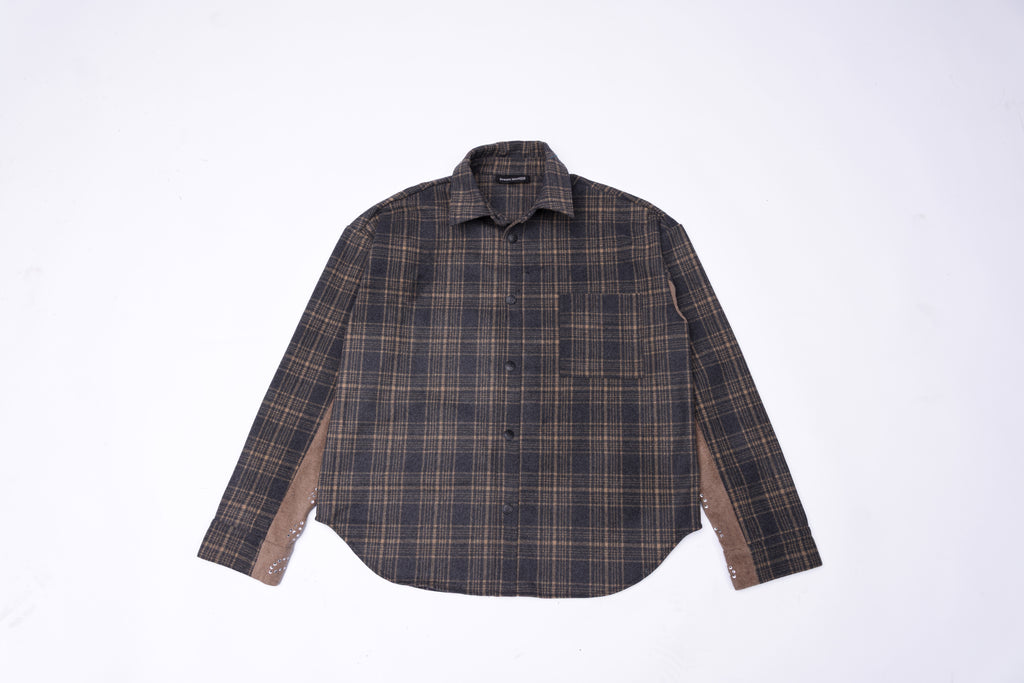 DW Eclipse Flannel (Dark)