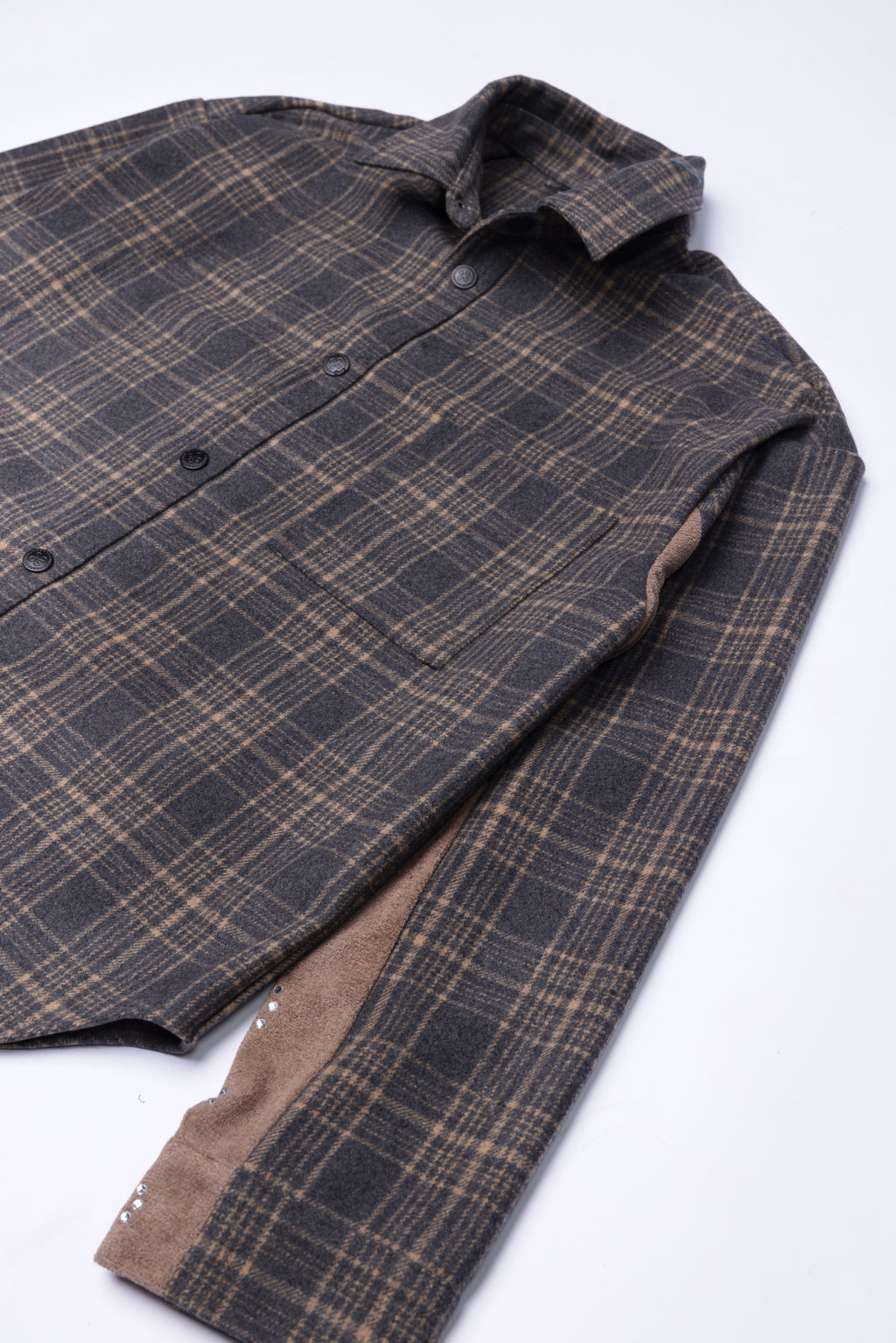 DW Eclipse Flannel (Dark)