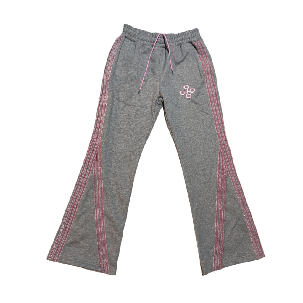 Dream Weave  Track - Grey/Pink