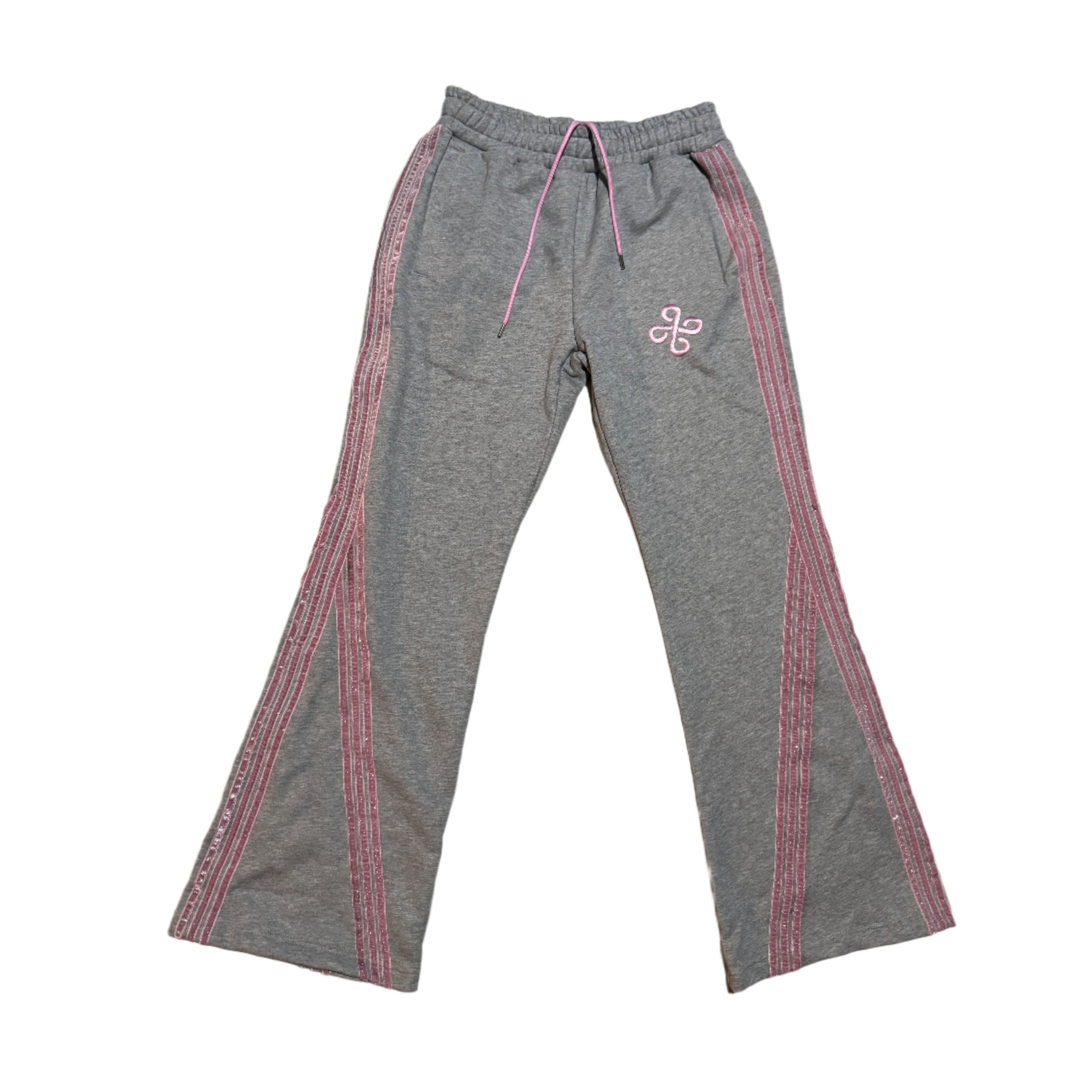 Dream Weave  Track - Grey/Pink