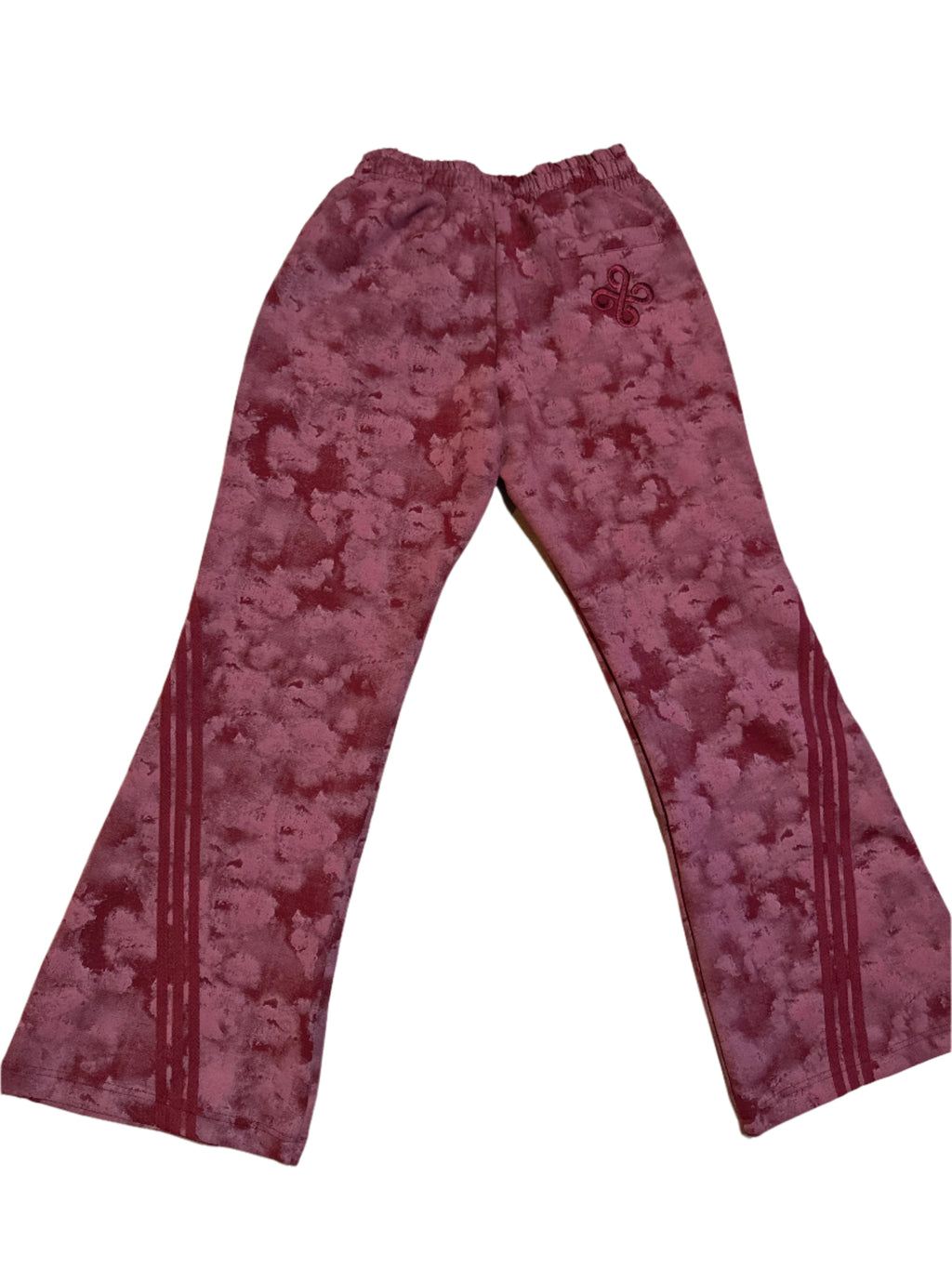 Dream Weave  Track -Burgundy Blossom