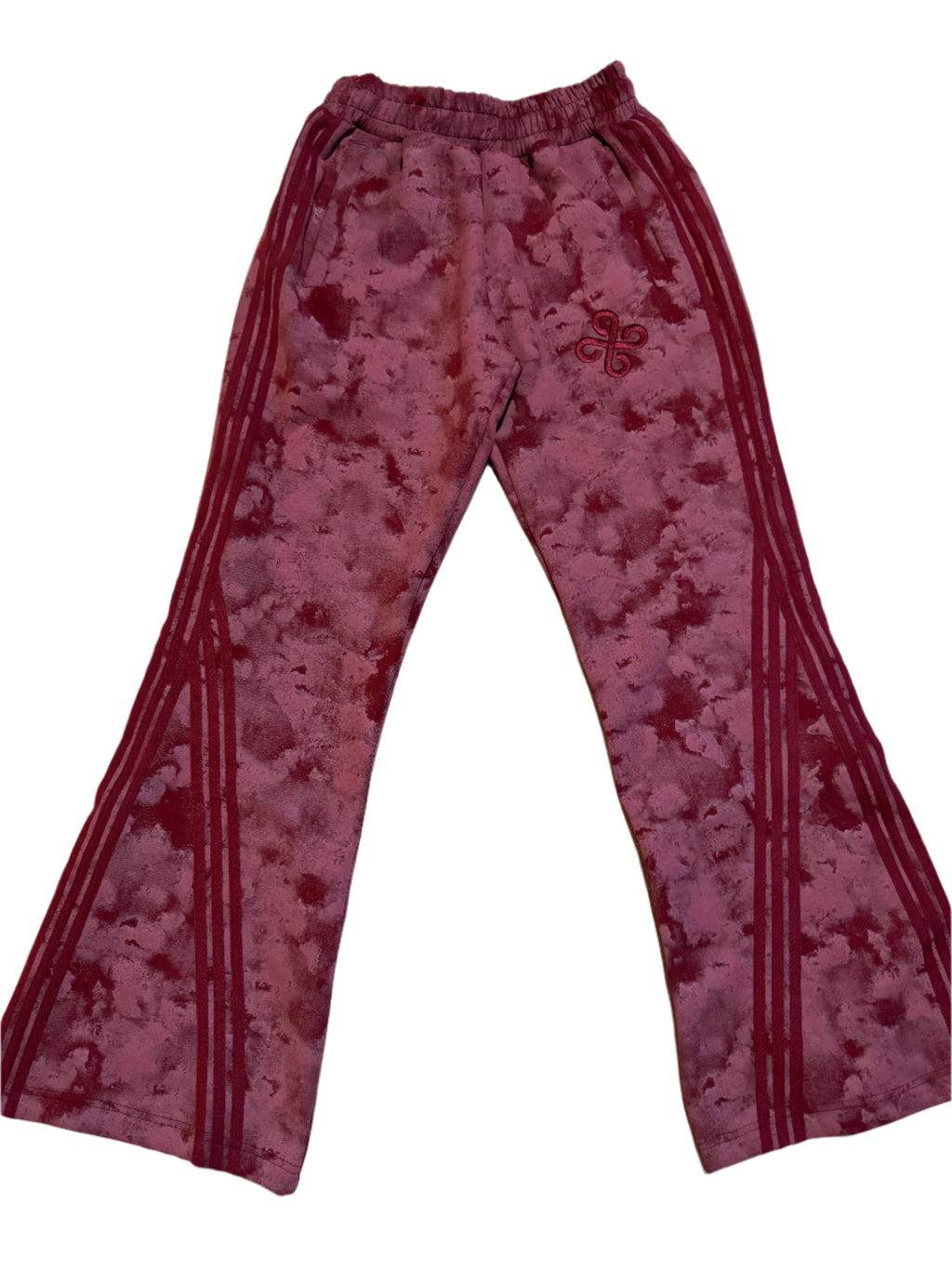 Dream Weave  Track -Burgundy Blossom