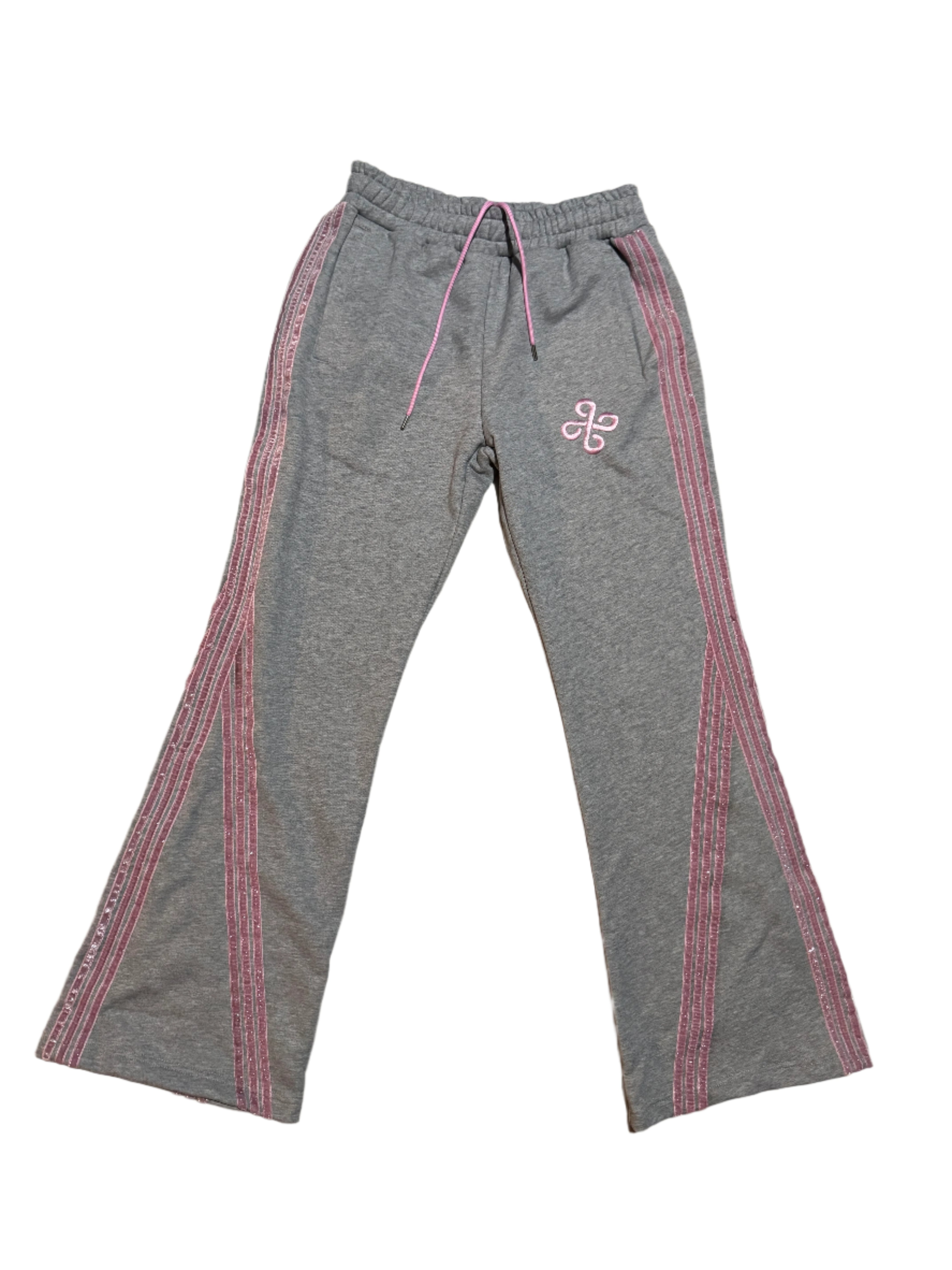 Dream Weave  Track - Grey/Pink