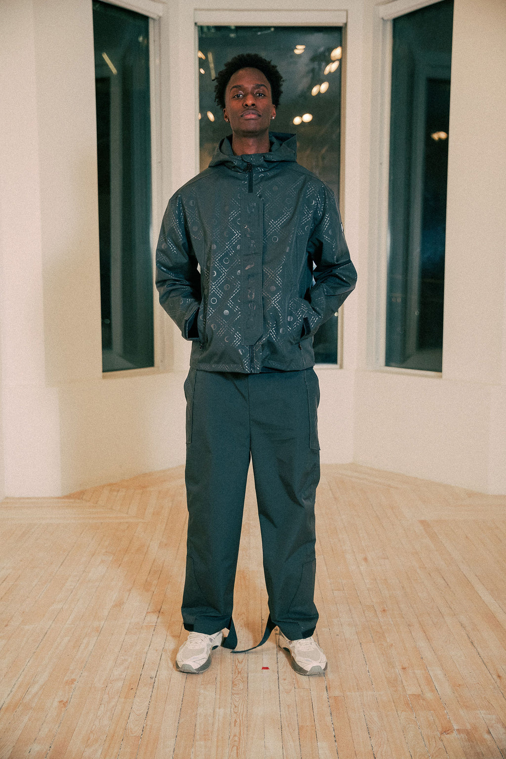 DW Windy Moon Pants (Grey)