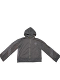 Dream Webbing Hoodie  (Grey/Grey)
