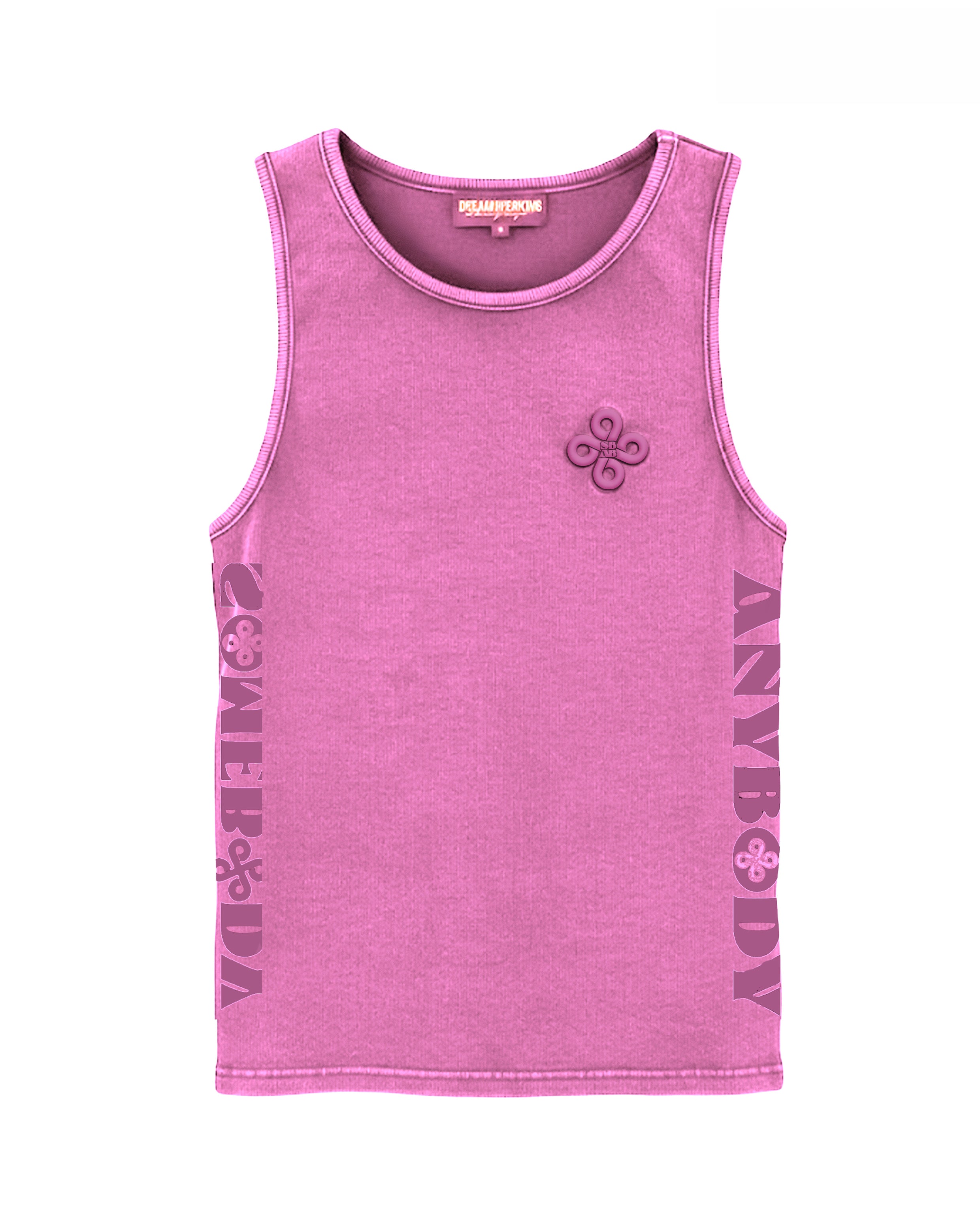 SBAB Tank (Pink)